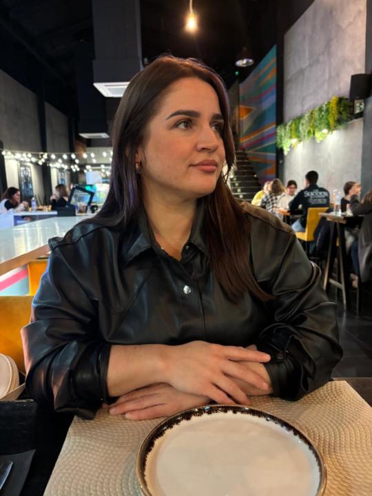 Estefania Menacho Sánchez