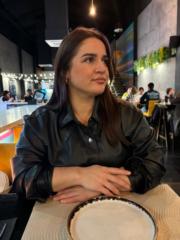 Estefania Menacho Sánchez