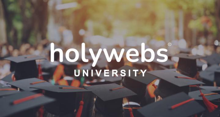 Holy Webs University