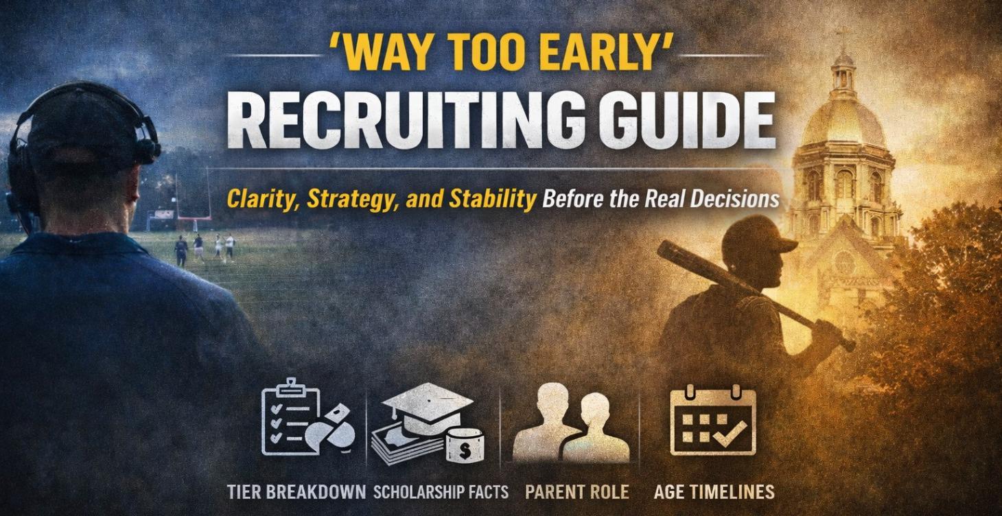 Way Too Early Recruiting Guide