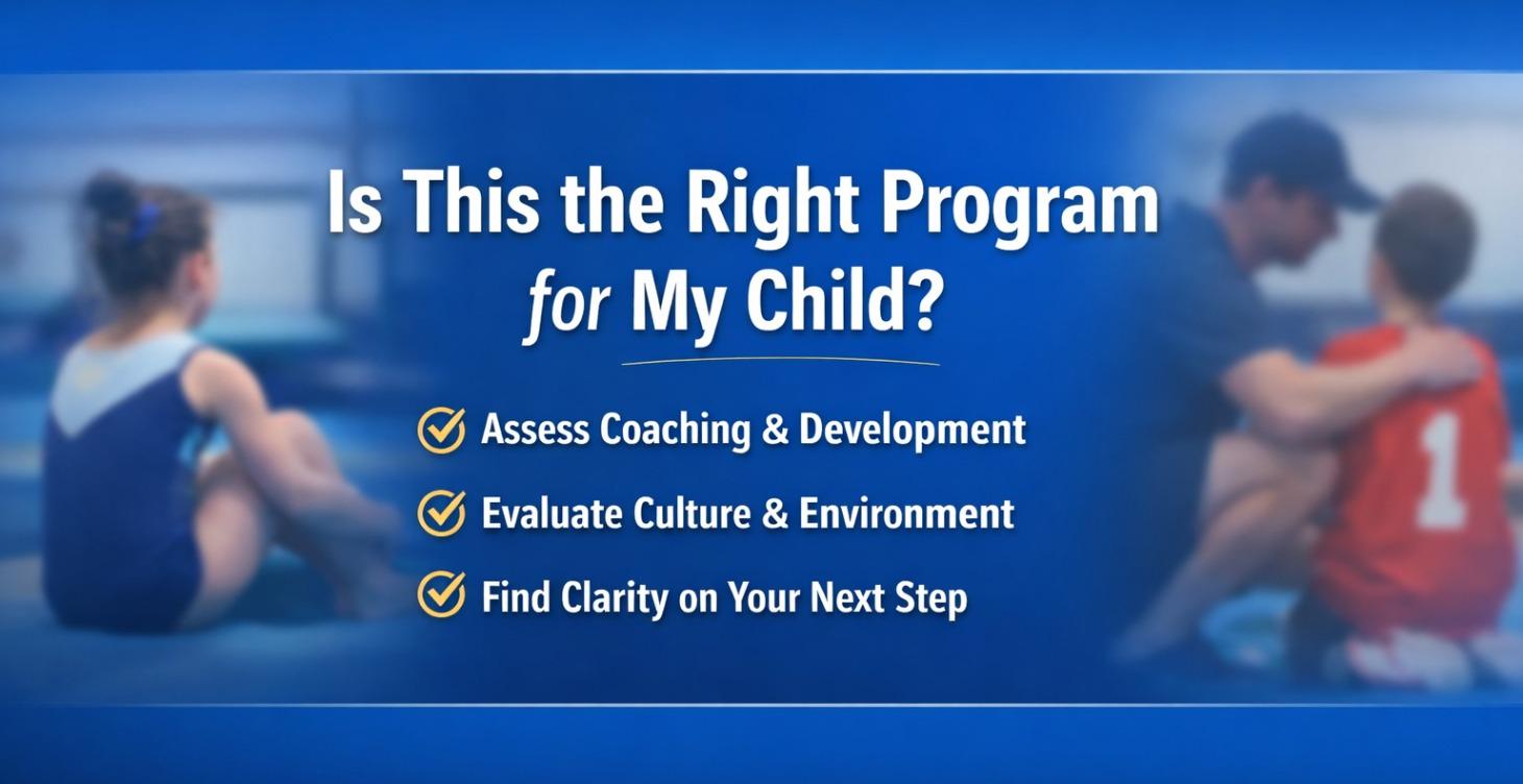 Is This the Right Program for My Child?