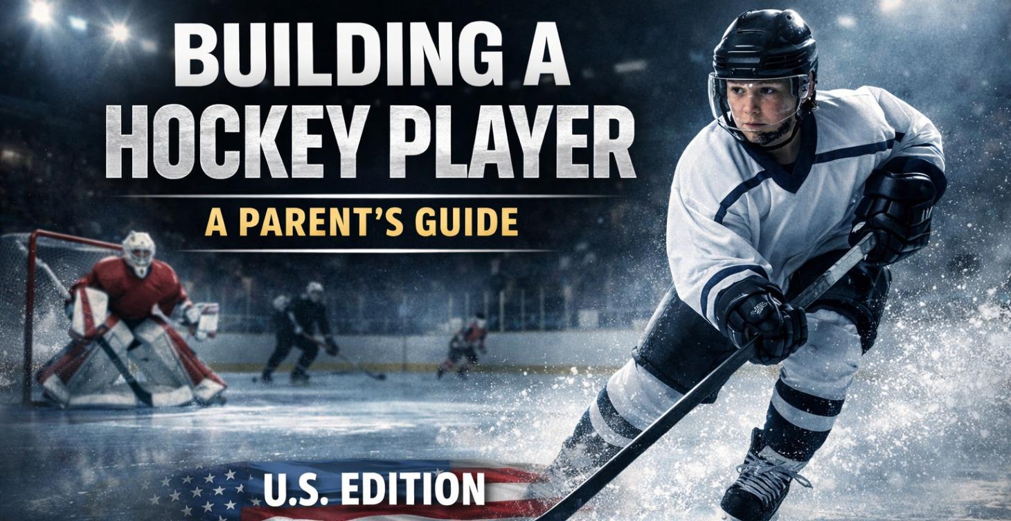 Building a Hockey Player: A Parent's Guide