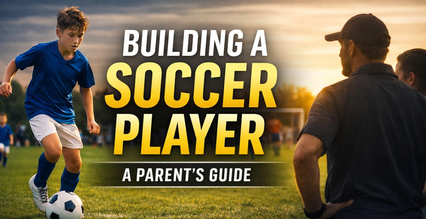 Building a Soccer Player:  A Parent's Guide