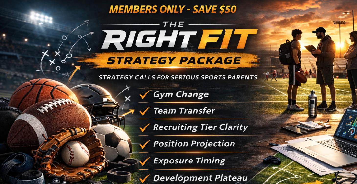 The Right Fit Strategy Package (Subscribers)