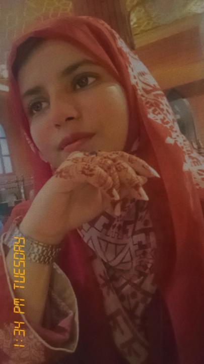 Areeba Zahid