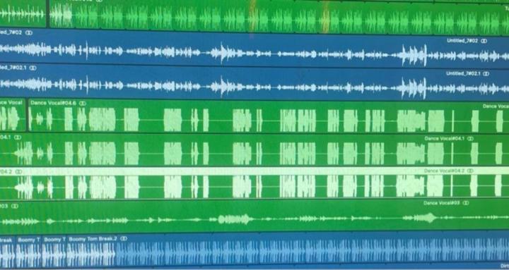 psychic audio expressions