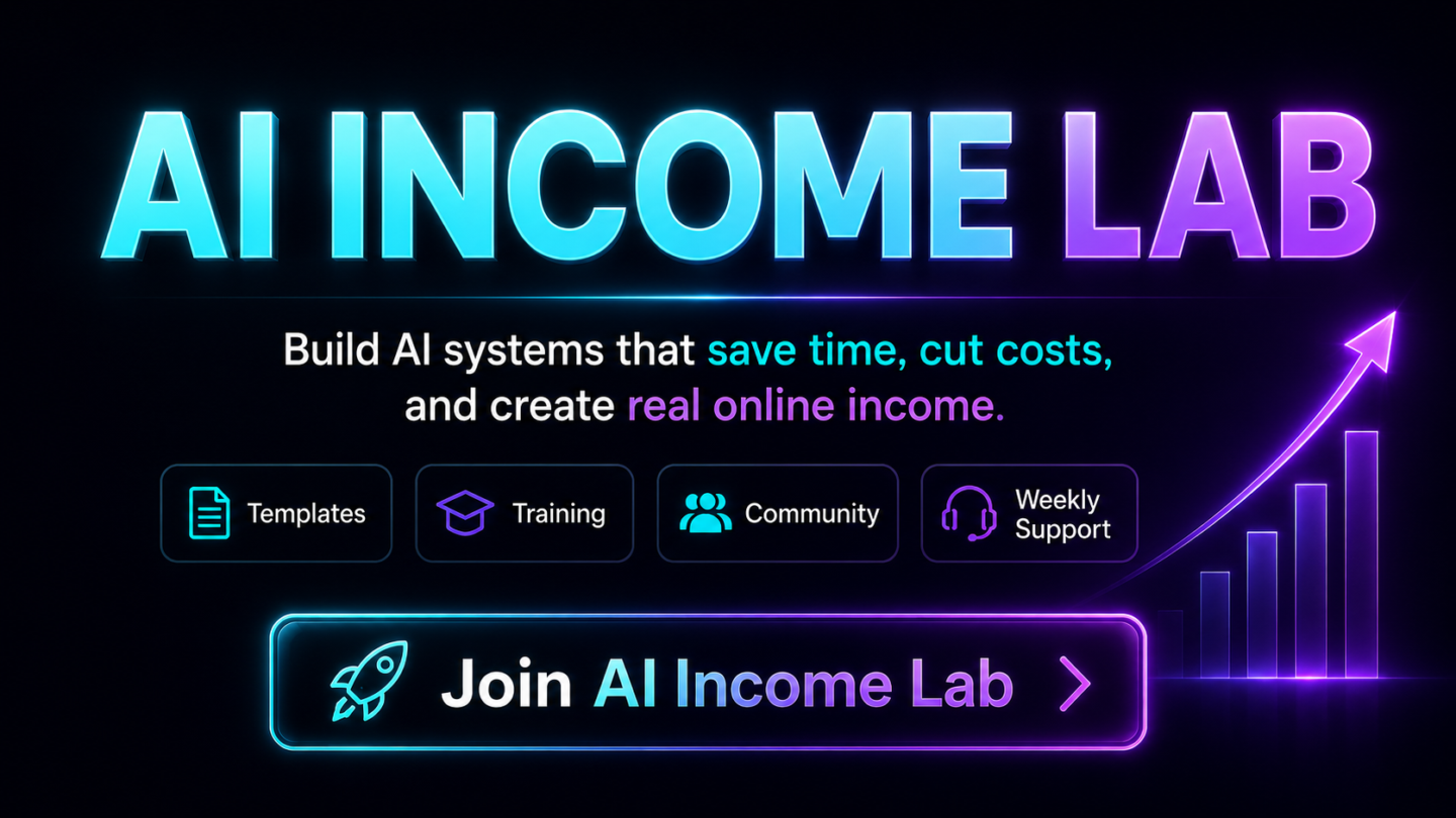 AI Income Lab