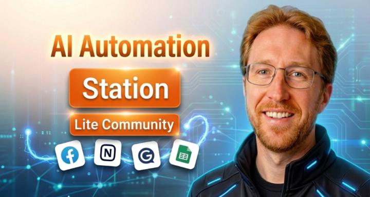 AI Automation Station