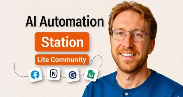 AI Automation Station