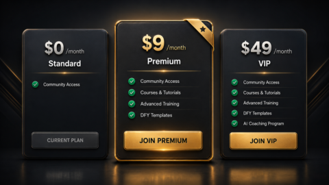 AI Income Lab gallery image