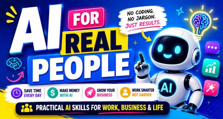 Ai For Real People