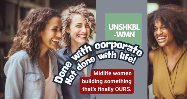 UNSHKBL-WMN
