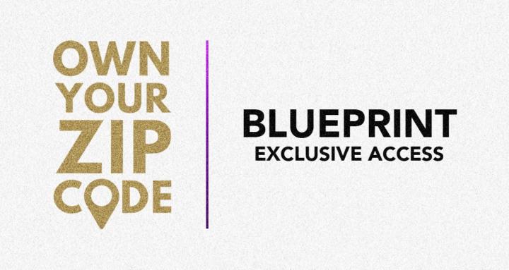 Own Your Zip Code Blueprint