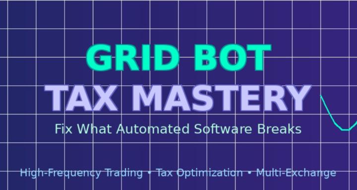 Grid Bot Tax Mastery