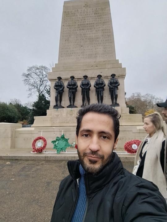 Ehsan Hosinynezhad
