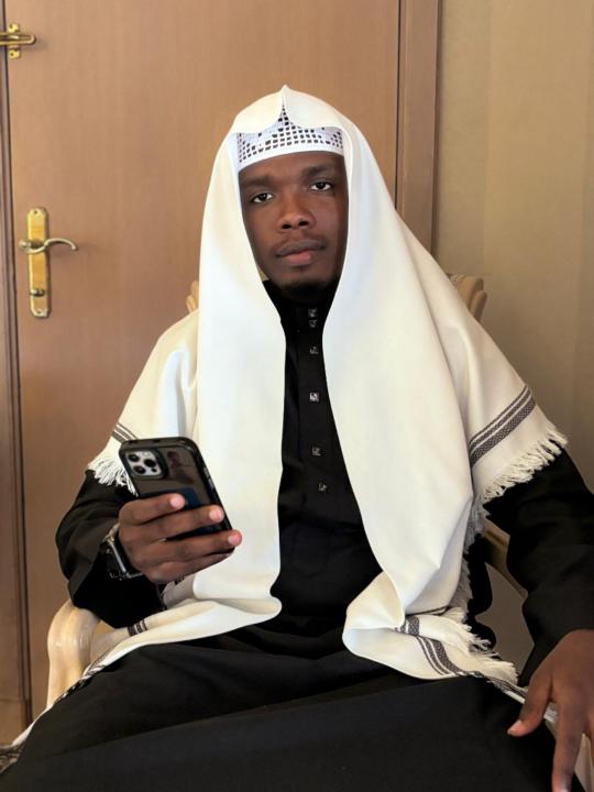 Abdulaziz Mustapha