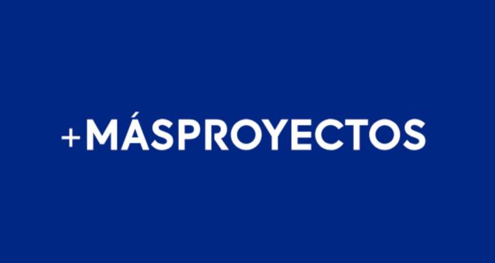 +Más Proyectos (Gratis)