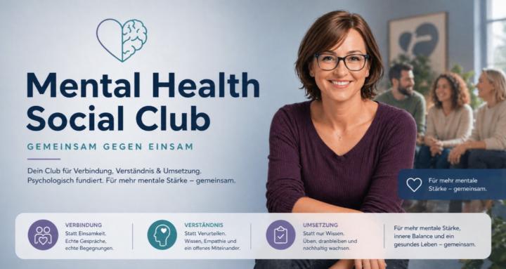 Mental Health Social Club 
