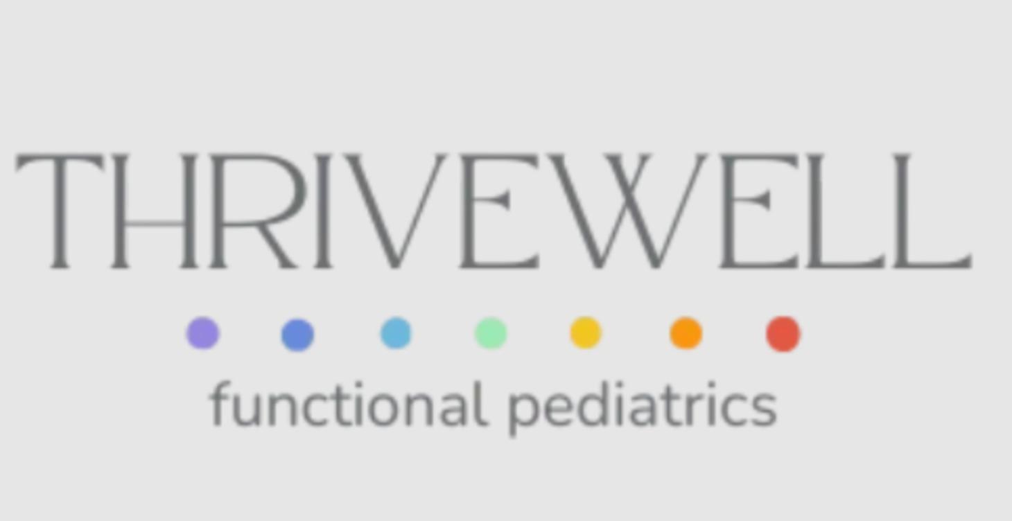Thrivewell Functional Pediatrics