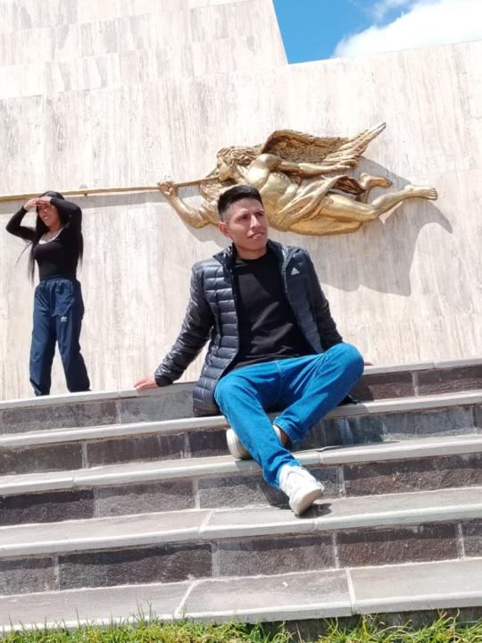 Jhoel Cancho Condori