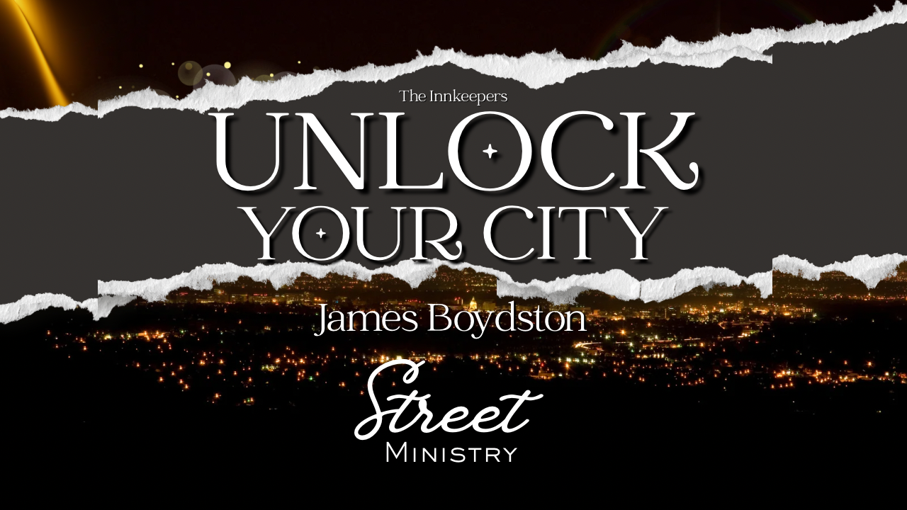 Unlock Your City