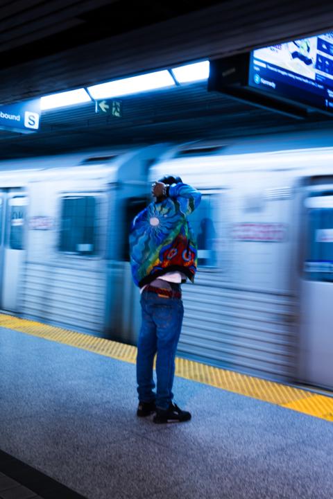 The only 2 shots I took in Canada, and why.