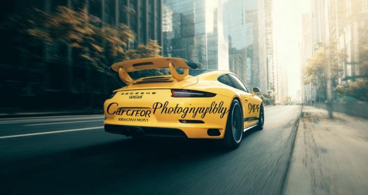 Car Photography & Videography 