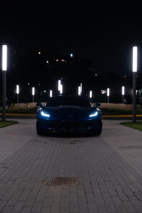 More from this shoot and how I was able to shoot this car