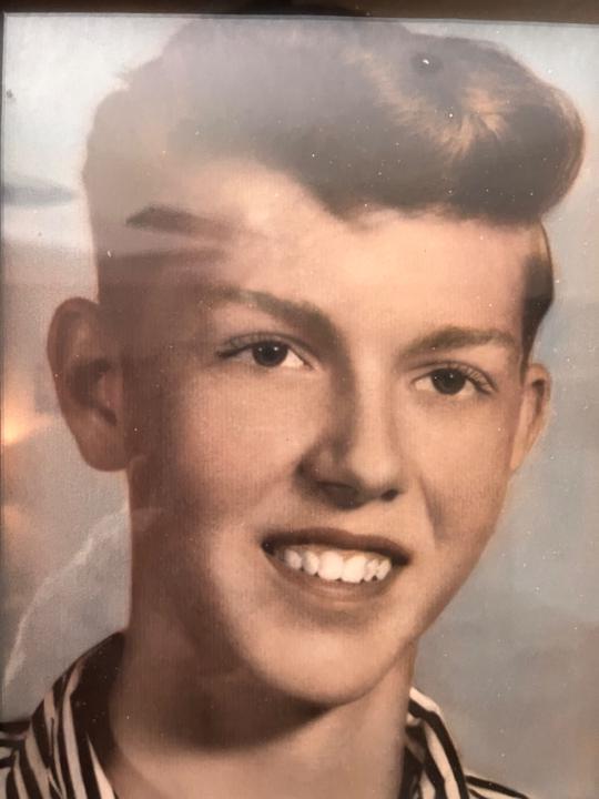 Walter Priest