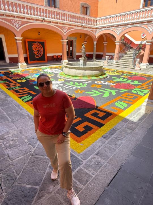 Claudia Margarita Corrales Mendez