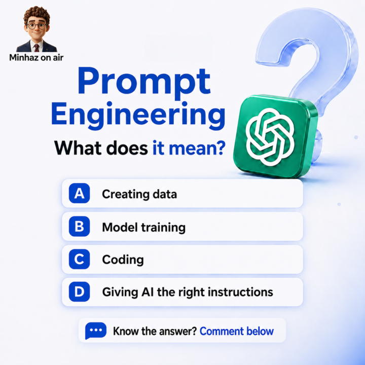 What does Prompt Engineering really mean? 🤔