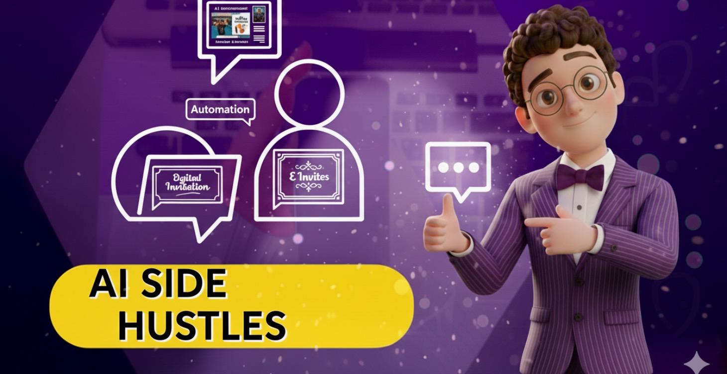 AI Side Hustles