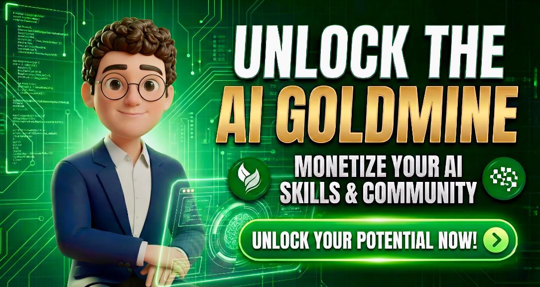 The AI Goldmine