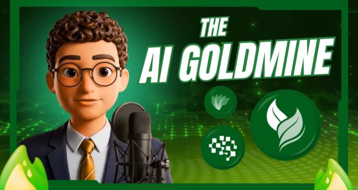 The AI Goldmine