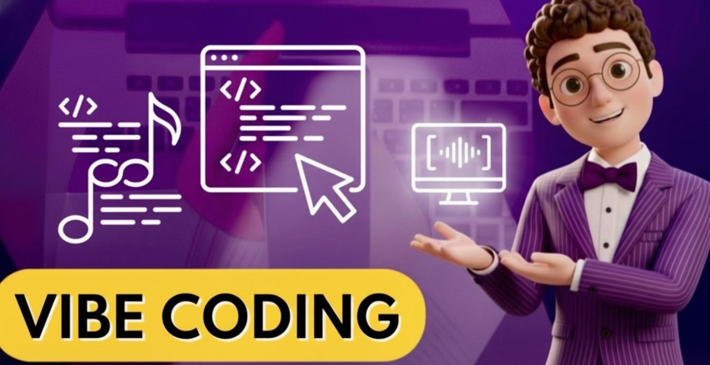 Vibe Coding : Create App in 5 mins