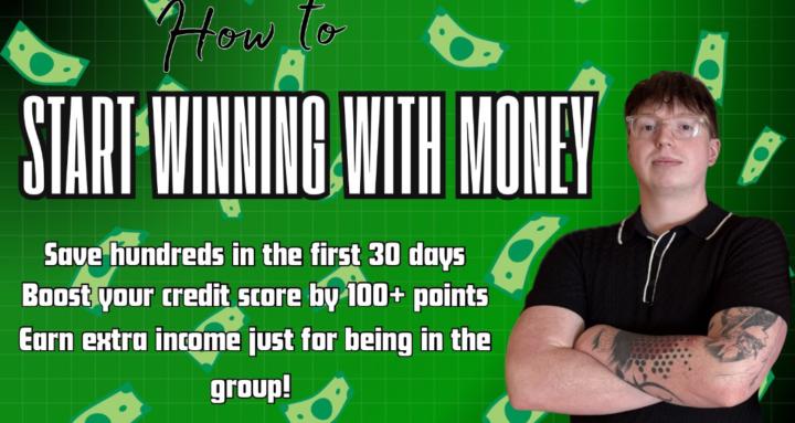Start Winning With Money