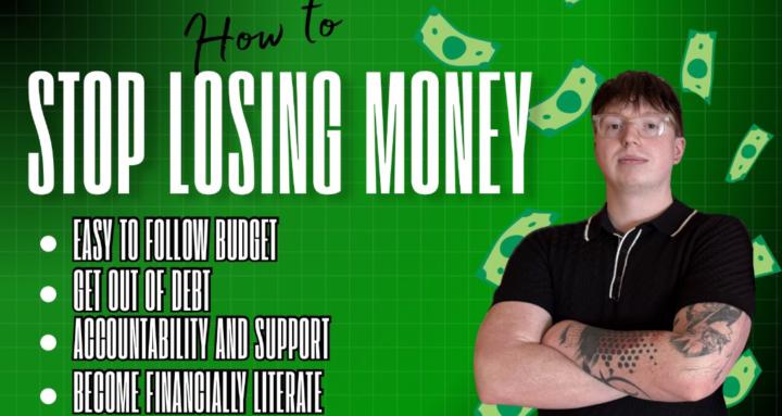 Stop Losing Money