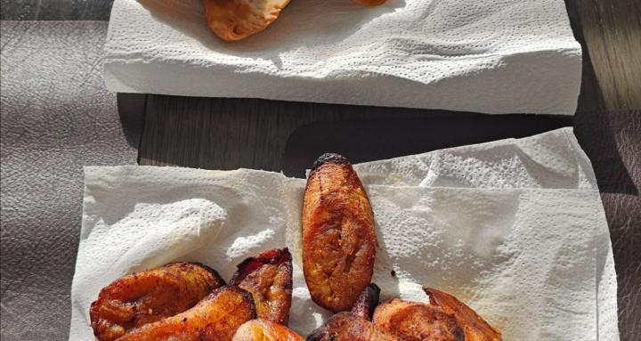 Cooking Healthy with Flavor!