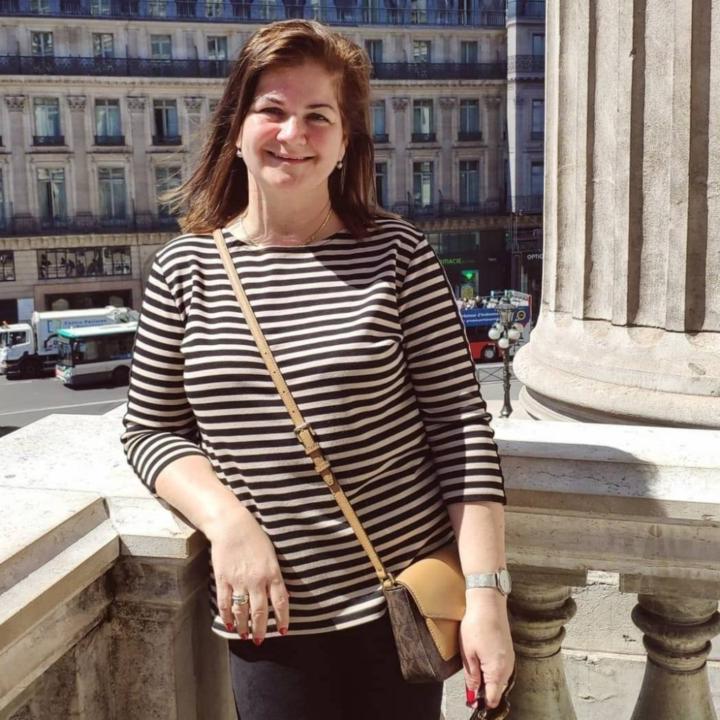 Gabriella Hevesiné Ács