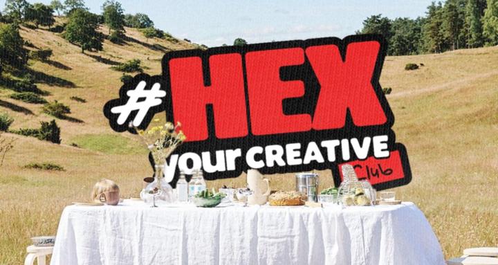 HEX: YOUR Creative Club