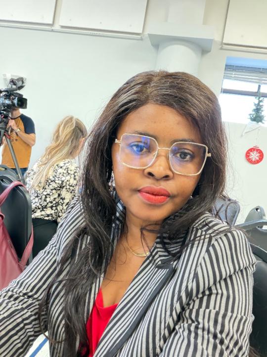 Vicky Amanda Ngouegni