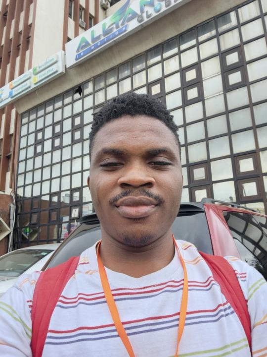 Oluwafikunayomi Oyetoro