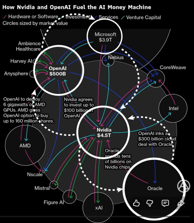 🚨 Is the AI Sector Entering Bubble Territory?