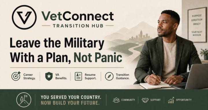 VetConnect Transition Hub