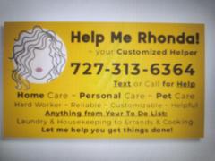 Rhonda Muscat