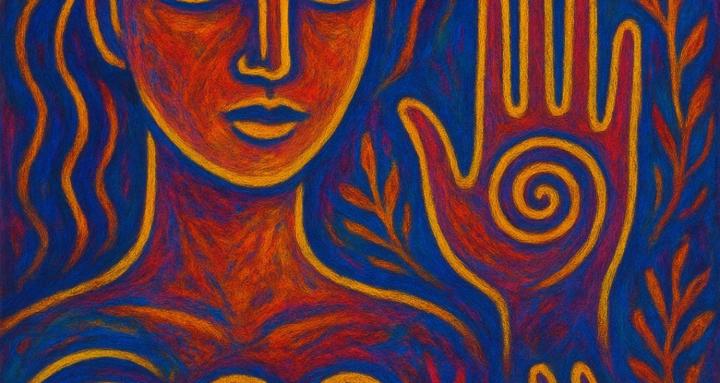 Quantum quill creative healing