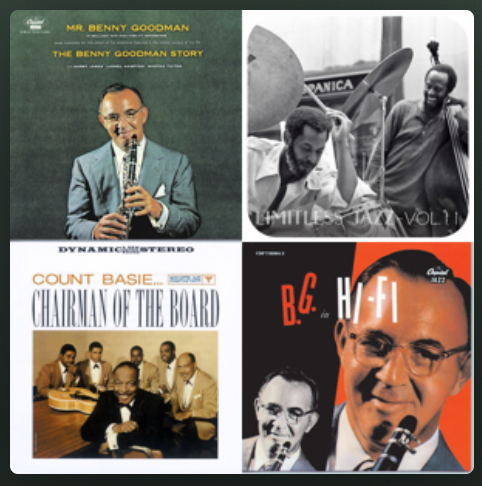 Here are 30 songs every swing dancer should know