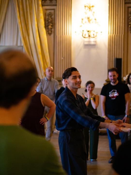 Swing in Roma 2026 Class Photos (1/3)