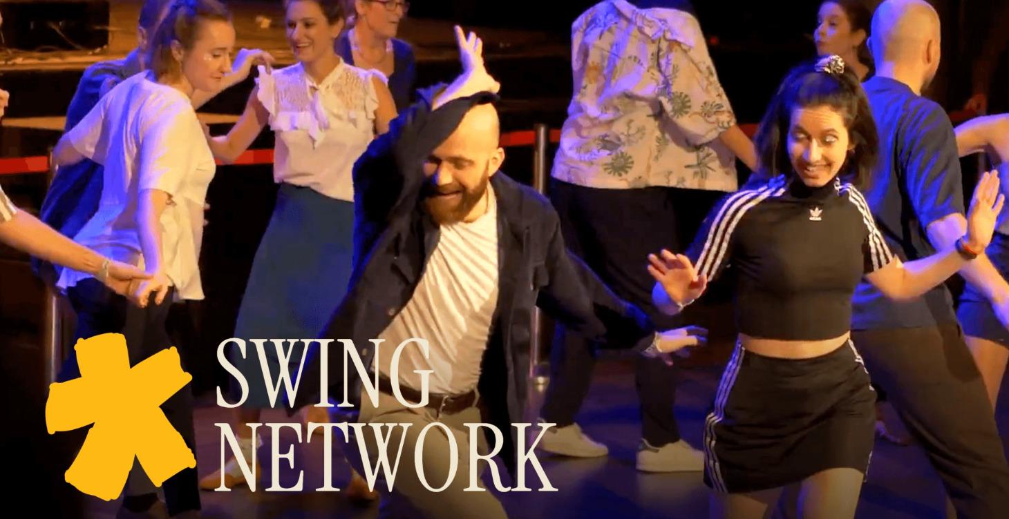 Swing Network Onboarding