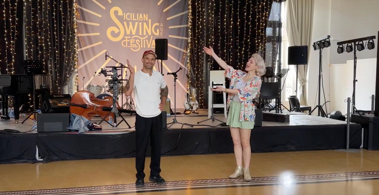 Lindy & Charleston Workshops